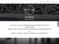 gordalex.com Thumbnail