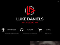 luke-daniels.com Thumbnail
