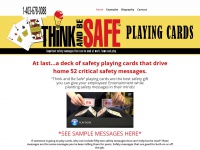 safetyplayingcards.com Thumbnail