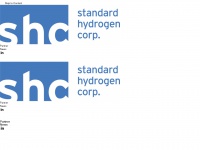 standardhydrogencorp.com