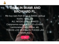cash-4-junk-cars-miami.com Thumbnail