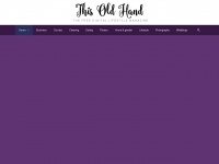 thisoldhand.com