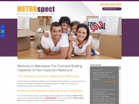Metrospect.com.au