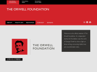 orwellfoundation.com
