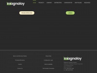 magnaloy.com Thumbnail