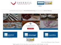 Sherrillmfg.com