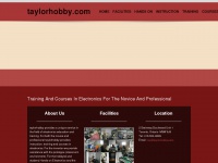 taylorhobby.com Thumbnail