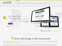 qclickwebdesign.com.au Thumbnail