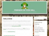 friendsoffoxhill.org Thumbnail