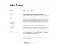 valuebusters.com