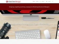 thatcherdesign.com Thumbnail