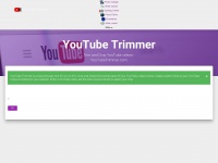 youtubetrimmer.com