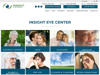 insighteyecenter.com Thumbnail