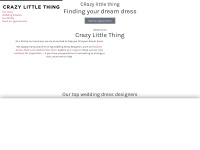 Crazylittlething.co.uk