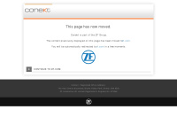 conekt.co.uk Thumbnail