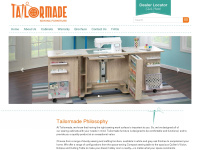 tailormadecabinets.com Thumbnail