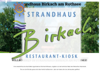 strandhaus-birkach.de Thumbnail