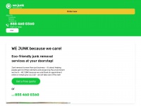 We-junk.com