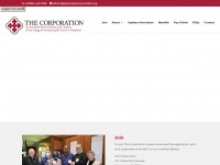 episcopalcorporation.org Thumbnail