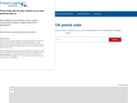 Postal-code.co.uk