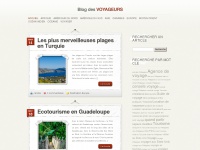 blogdesvoyageurs.com