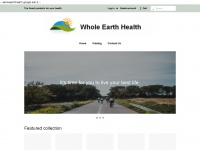 wholeearthhealth.com