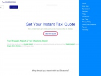 taxi-brussels.com