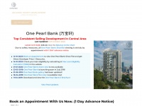 onepearlbankcondo.com.sg Thumbnail