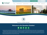 shorelinechamberct.com