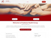 proactivehealthgroup.ca Thumbnail