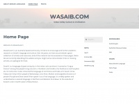 wasaib.com Thumbnail