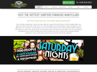 surfersparadisenightclubs.com.au Thumbnail