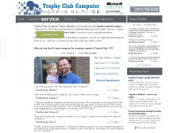 trophyclubcomputerrepair.com Thumbnail