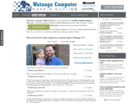 Wataugacomputerrepairservice.com
