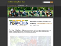 Foxrivervalleyponyclub.weebly.com