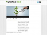businesspod.biz Thumbnail