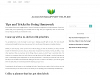 accountingsupport-helpline.com Thumbnail