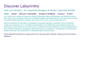 discoverlabyrinths.com