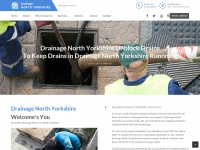 drainagenorth-yorkshire.uk Thumbnail