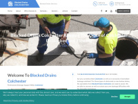 blockeddrains-colchester.uk Thumbnail