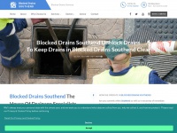 blockeddrains-southend.uk Thumbnail