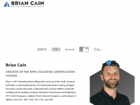 Briancain.com