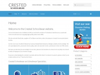 crestedschoolwear.co.uk