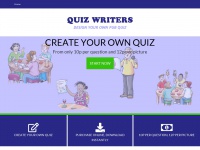 quizwriters.co.uk Thumbnail