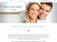 canaltownfamilydental.com