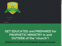 Propheticsummerschool.com