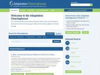 Adaptationclearinghouse.org
