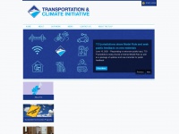 Transportationandclimate.org