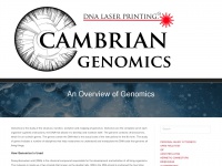 cambriangenomics.com Thumbnail