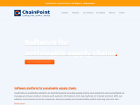chainpoint.com Thumbnail